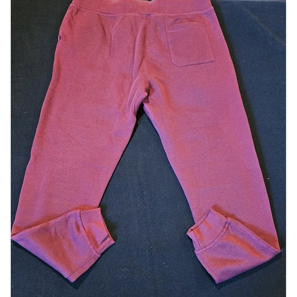 OUTRANK burgundy pay